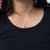 Set in solid 14K white gold, this pendant frames a 1.05-carat padparadscha sapphire oval with thirty earth-mined diamonds....