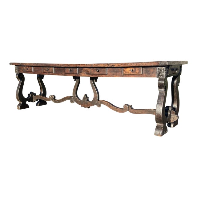 Farmhouse Dining Room Table For Sale
