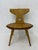 Dining Chairs in Pine from Jacob Kielland-Brandt, Denmark, 1960s, Set of 3 For Sale - Image 6 of 11