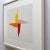 Kenneth Noland Modernist Framed Fine Art Silkscreen Print " Corn Sweet " 1961 For Sale - Image 11 of 12