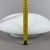 Modern Spiral Satin Murano Glass Ceiling Lamp, 1970s For Sale - Image 12 of 13