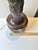 Late 19th Century Japanese Meiji Bronze Vase Lamp For Sale In Philadelphia - Image 6 of 11