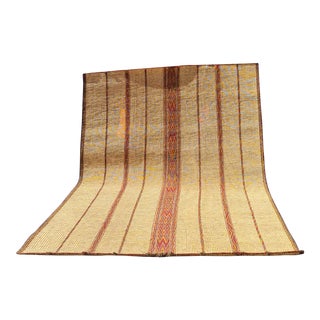 Tuareg Mat Rug - 7'4'' X 10'0'' Ft For Sale