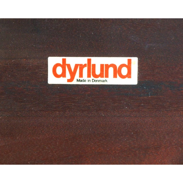 Vintage Danish Nesting Tables from Dyrlund, 1960s, Set of 3 For Sale - Image 13 of 14