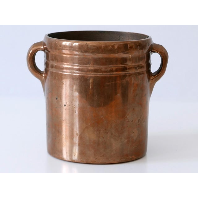 Bronze Champagne Cooler by Esa Fedrigolli for Esart, Italy, 970s For Sale - Image 9 of 18