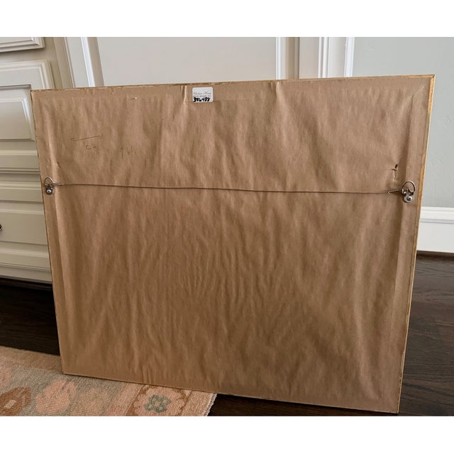 Chelsea House Inc Chelsea House Giclée Prints – Pair – Barbary Partridge & Quail Birds Gold Framed For Sale - Image 4 of 5