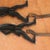 Pair of American Cast Iron “Hessian Soldier” Andirons For Sale - Image 11 of 12