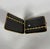 Black Japanese cigarette case, Meiji era, early 20th century For Sale - Image 8 of 10