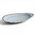 Mid 20th Century Vintage Hand Painted Seashell Shaped Porcelain Dish For Sale - Image 5 of 11