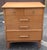 Mid 20th Century Pair Baumritter Birchcraft MCM Maple Five-Drawer Side Chests For Sale - Image 16 of 17