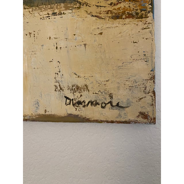 Expressionism Stephen Dinsmore “Sparrow” by Stephen Dinsmore For Sale - Image 3 of 3