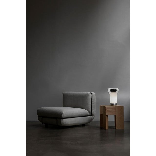 White GB Lounge Chairs by Gijs Bakker for Karakter, Set of 3 For Sale - Image 8 of 13