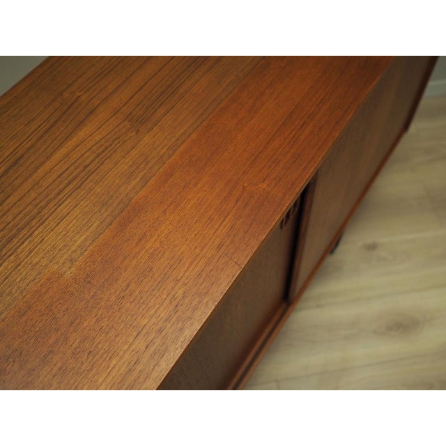 Danish Teak Sideboard, 1970s, Production For Sale - Image 18 of 18