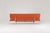 Daybed BR 02 in Orange by Martin Visser from T Spectrum, 1980s For Sale - Image 9 of 18