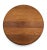 Vintage Dansk Teak Wood Partitioned Nut & Snack Bowl For Sale - Image 10 of 11