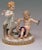 Meissen gorgeous figurine group: Cherubs personifying Allegory of Geometry The details are stunningly sculptured = finest...