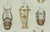 Bertuch, Ancient Greek and Roman Lyres, 1802, Engraving For Sale - Image 10 of 11