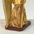Pair 18th Century Hand-Carved Polychromed Wood Angels For Sale - Image 16 of 17