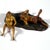 Bronze Faun with Nude Female from Franz Bergmann, 1920s For Sale - Image 4 of 7