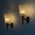 Large Murano Sconces attributed to Archimede for Seguso Vetri D Arte, 1940s, Set of 2 For Sale - Image 12 of 18