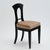 Biedermeier Ebonized Dining Chairs, Set of 8 For Sale - Image 15 of 18