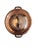 Vintage early Williams Sonoma 8 inch copper stew pot, made by Mauviel France, in excellent condition. Brass riveted...
