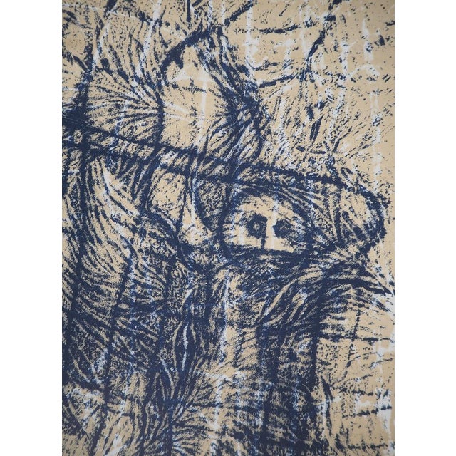 Modern Max Ernst, Un chant d'amour, Lithograph For Sale - Image 3 of 6