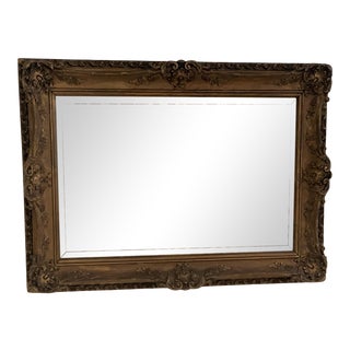 French 19th Century Giltwood Mirror For Sale