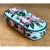 Vintage Rose Motif Porcelain Trinket Box For Sale - Image 11 of 12