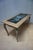 Black Louis XV French Oak & Mosaik Coffee Table, 1970s For Sale - Image 8 of 13