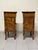 Large Art Deco Italian Bedside Tables, 1930s, Set of 2 For Sale - Image 10 of 18