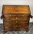 Georgian Mahogany Bureau, Mid -18th Century For Sale - Image 4 of 18