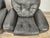 Vintage Club Chairs in Black Leather, 1970, Set of 2 For Sale - Image 9 of 18