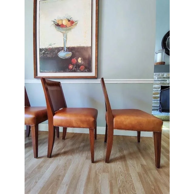 Ralph Lauren Dining Chairs For Sale - Image 9 of 12