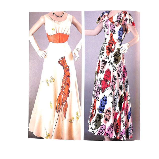 "Elsa Schiaparelli: Empress of Paris Fashion" 1986 White, Palmer For Sale - Image 12 of 12