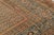 Brown Antique Persian Ziegler Mahal Rug With Pointillism in Earth Tones - Rug & Kilim For Sale - Image 8 of 10
