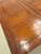 Late 20th Century Nicholas James Ltd. London Custom English Dining Set — Refectory Table With 8 George II Chippendale Mahogany Chairs For Sale - Image 11 of 16