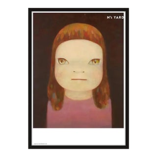 Yoshitomo Nara, Midnight Truth, 2021 - Black Frame For Sale