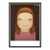 Yoshitomo Nara, Midnight Truth, 2021 - Black Frame For Sale