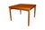 1970s Mid Century Vejle Stole Mobelfabrik Danish Side Table For Sale - Image 5 of 11