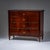 Antique Biedermeier Writing Chest, 1820 For Sale - Image 14 of 14