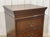 English Mahogany Chest of Drawers, 1950s For Sale - Image 5 of 14