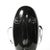 Mid-Century Hand-Blown Murano Black Glass Head Sculpture Signed Sergio Rossi For Sale - Image 14 of 14