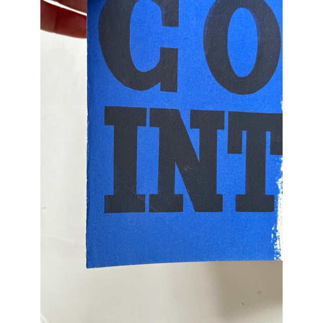 Paper Vintage European Art Poster For Sale - Image 7 of 12