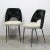 Set of French Armchairs, 1950s, in Very Good conditions. Designed 1950 to 1959