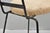 Vintage Arthur Umanoff Wrought Iron Ladder Back MCM Dining Chairs - Set of 4 For Sale - Image 17 of 18