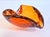 Small Bullicante Murano Glass Art Bowl or Ashtray by Carlo Scarpa for Venini, Italy, 1950s For Sale - Image 8 of 15