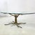 Mid-Century Italian Tree Table in Glass by Salvino Marsura, 1970s For Sale - Image 9 of 9