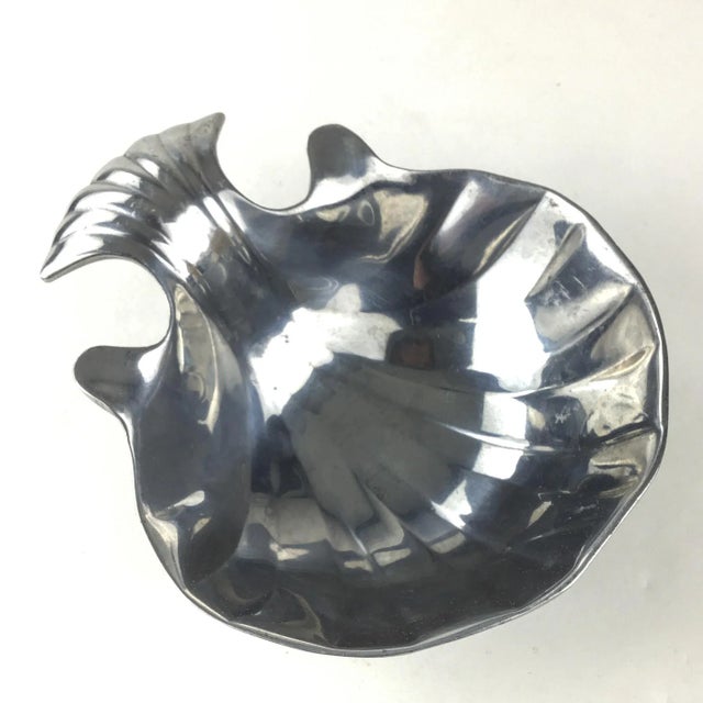 Wilton Vintage Shell Soap Dish For Sale - Image 13 of 13