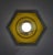 Mid-Century Yellow Ceiling Lamp, Italy, 1970s For Sale - Image 13 of 15
